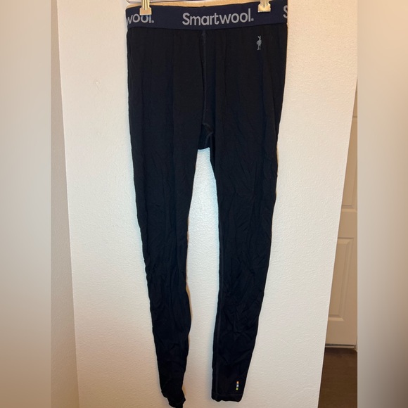 Smartwool Thermal Merino Wool Legging Liners - Picture 2 of 5